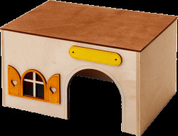 Domek JK pro morče kvádr 23x15x13cm