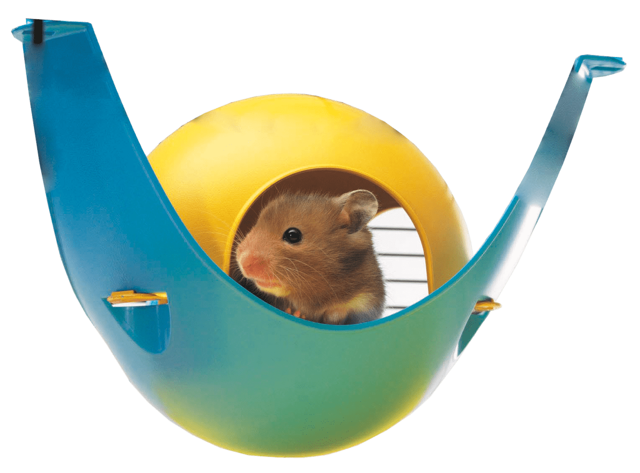 Domek Savic Sputnik plastový malý