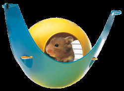 Domek Savic Sputnik plastový malý
