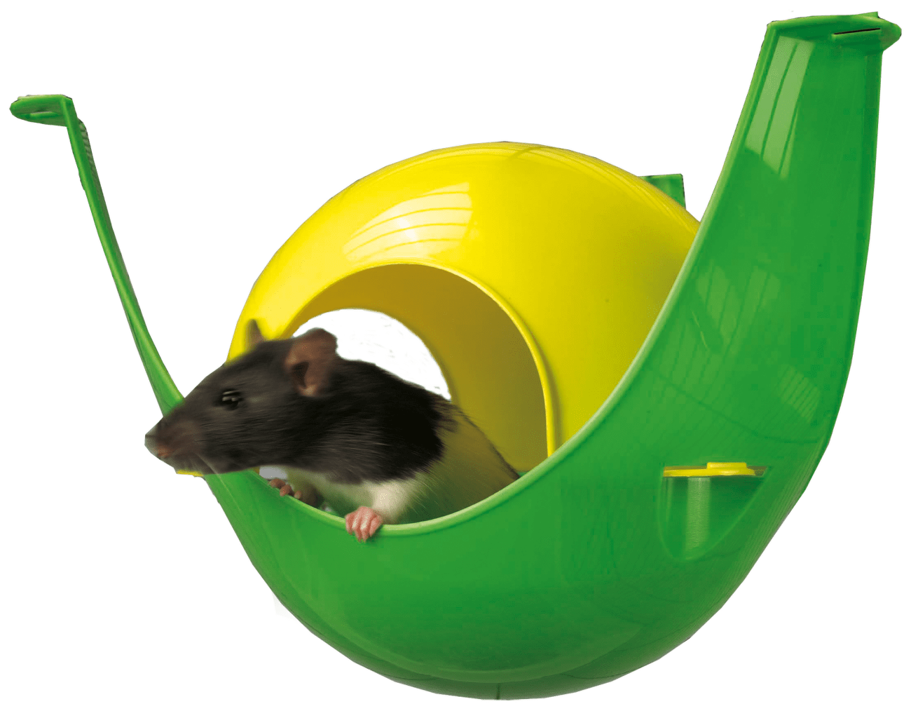 Domek Savic Sputnik plastový velký