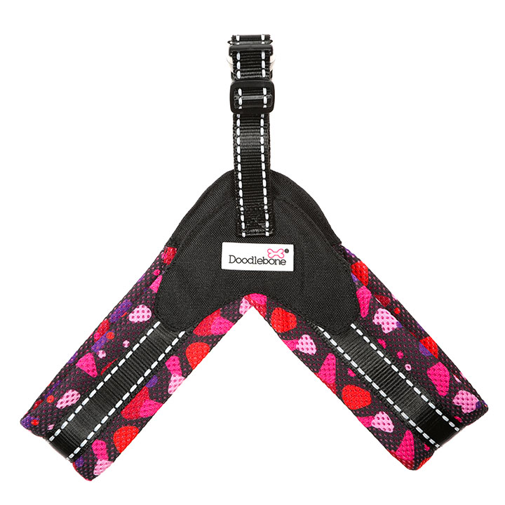 Doodlebone Postroj Boomerang Bubblegum Party 6