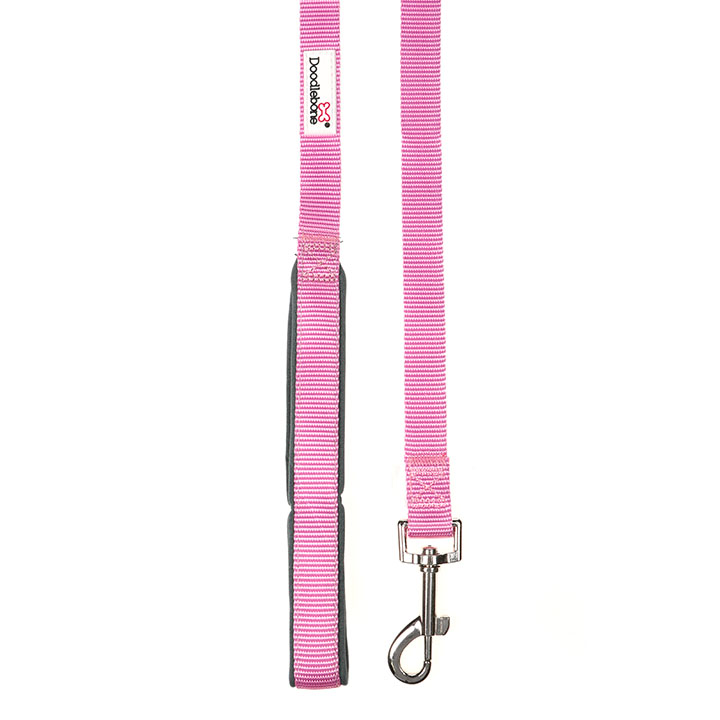 Doodlebone Vodítko Blush S