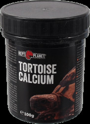 Doplňkové krmivo Repti Planet Tortoise Calcium 100g