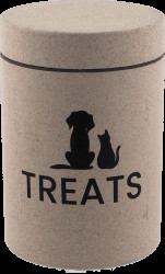 Dóza Dog Fantasy EcoStyle béžová 700ml
