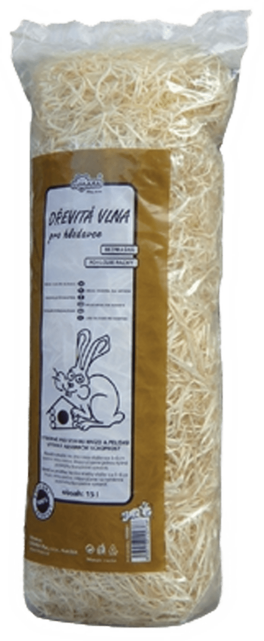 Dřevitá vlna Limara 15l