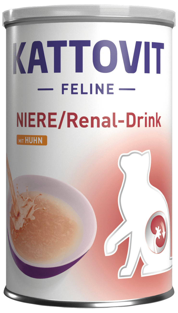Drink Kattovit Niere/Renal 135ml