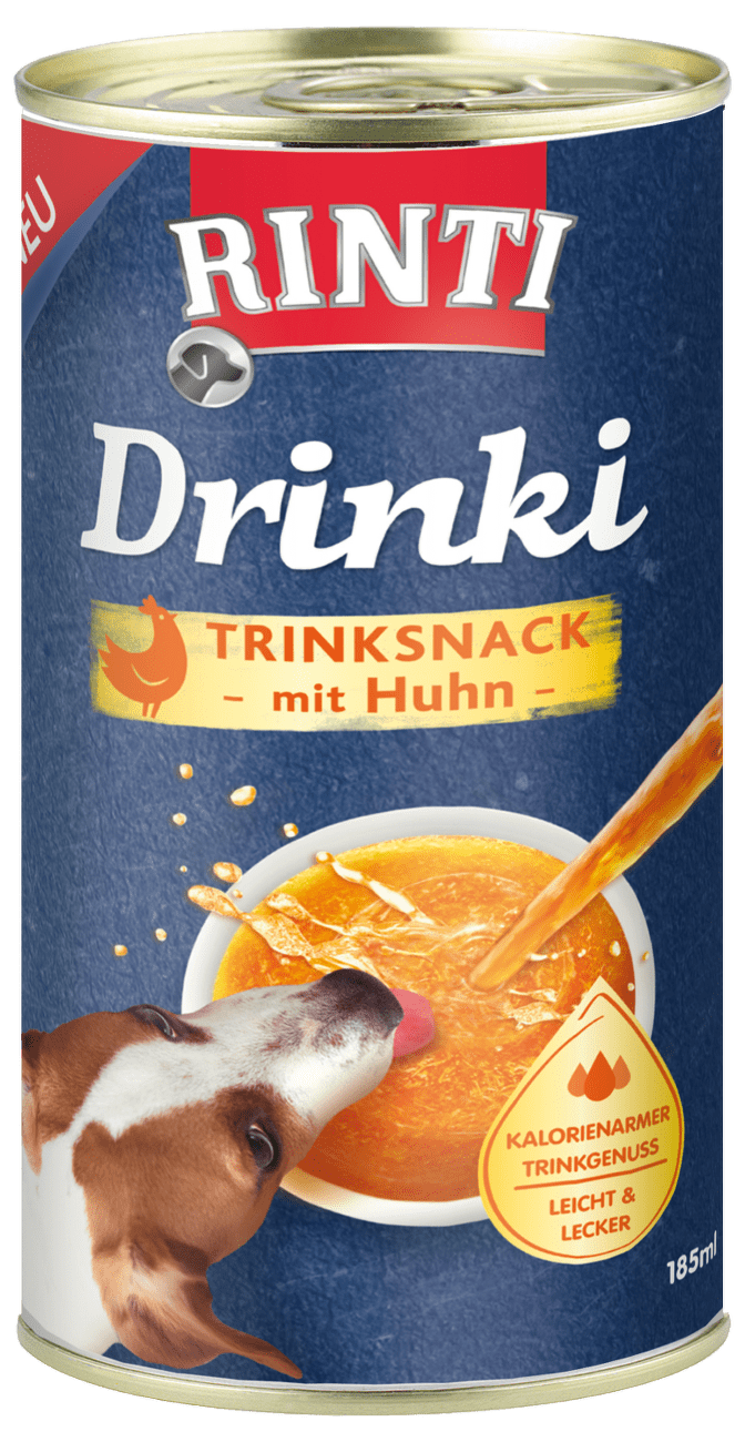 Drink RINTI kuřecí 185ml
