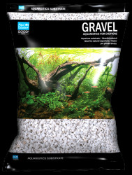 Drť Aqua Excellent bílá 2-4 mm 3kg