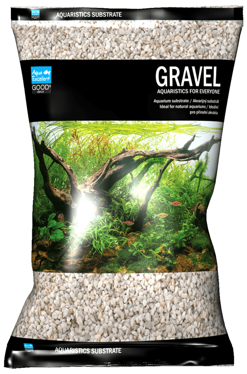 Drť Aqua Excellent bílá 4-8 mm 8kg