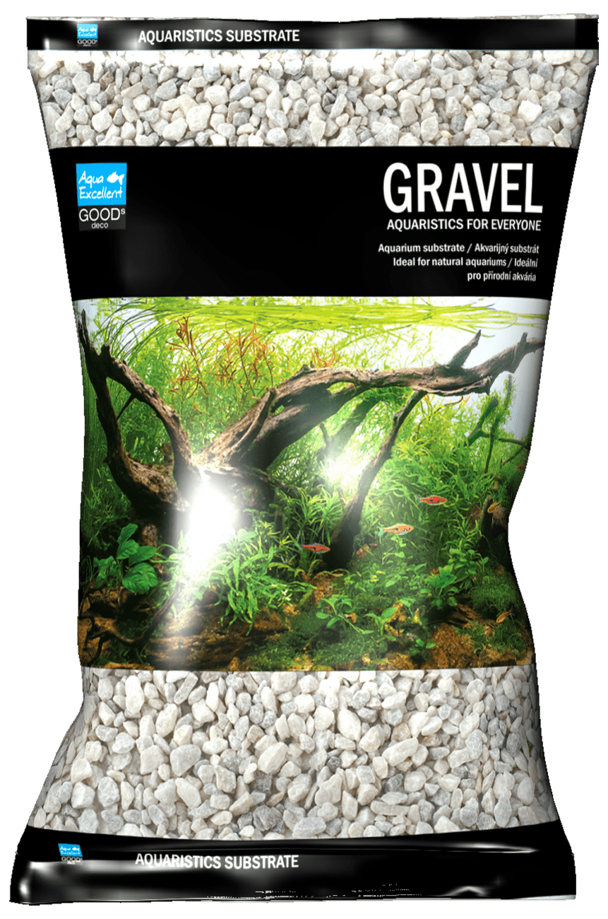 Drť Aqua Excellent bílá 8-16 mm 8kg