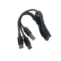 Duální USB kabel pro Patpet 326, Patpet T800 Plus, Patpet T800 Pro