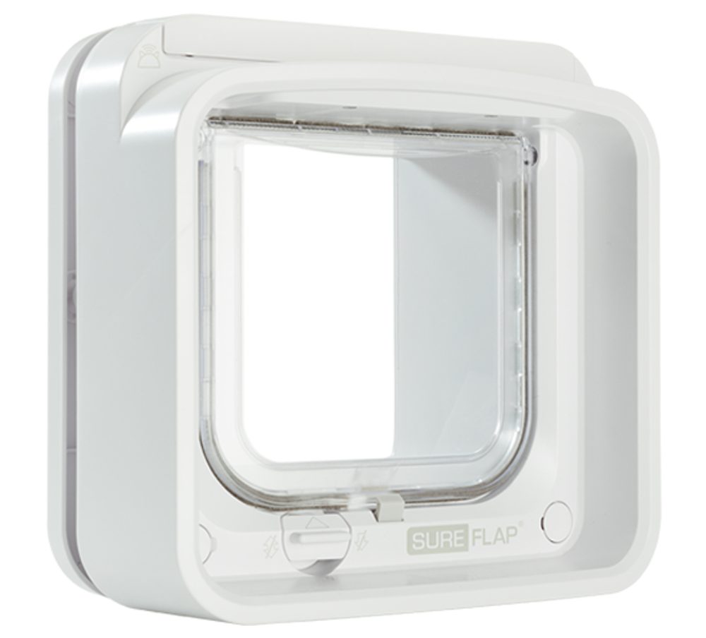 Dvířka pro kočky Sureflap Microchip Cat Door Connect | P47472
