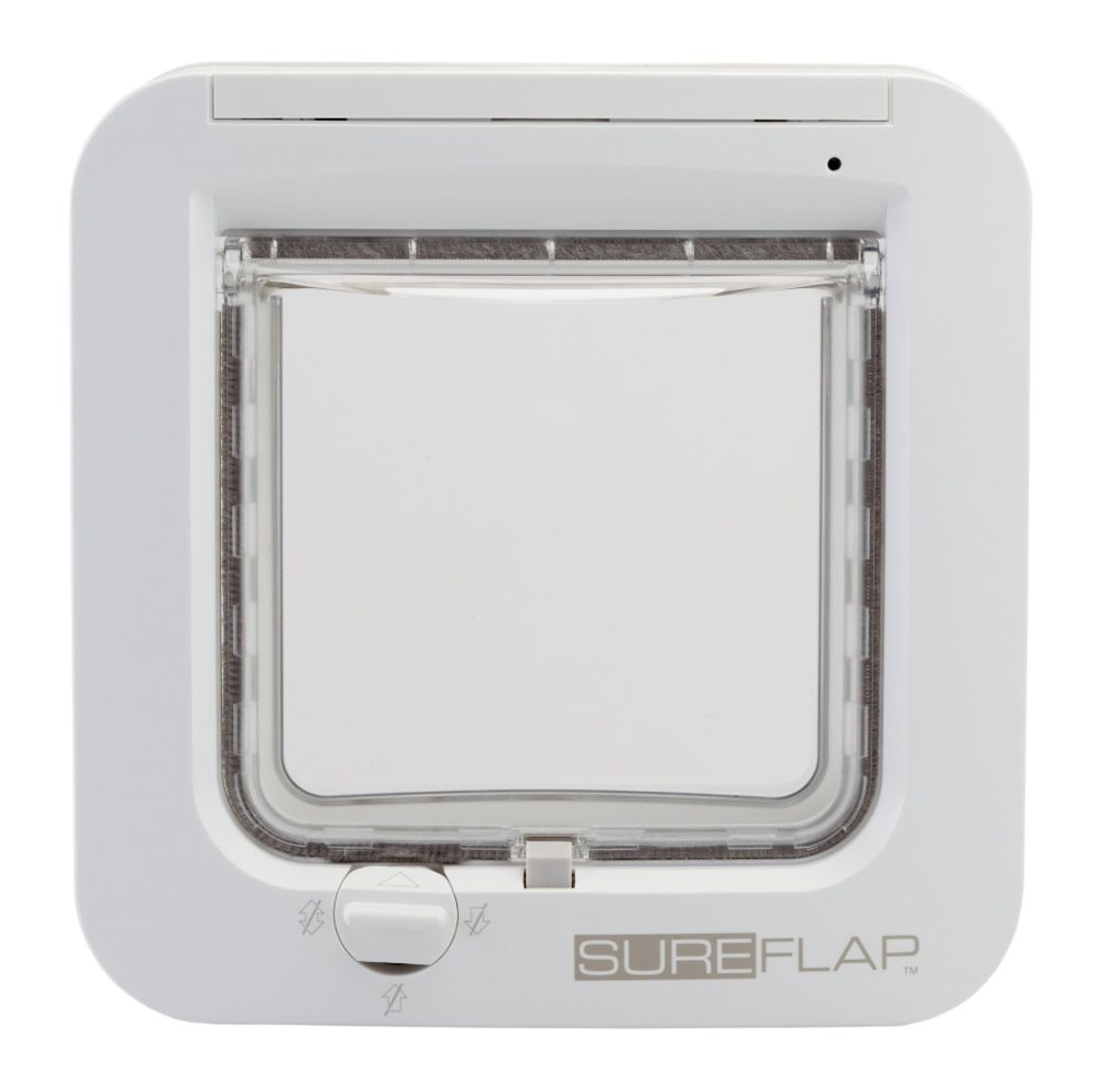 Dvířka SureFlap s mikročipem pro kočky | P2498