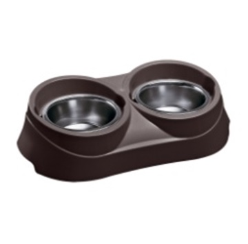 Dvojmiska FERPLAST DUO Feed 05