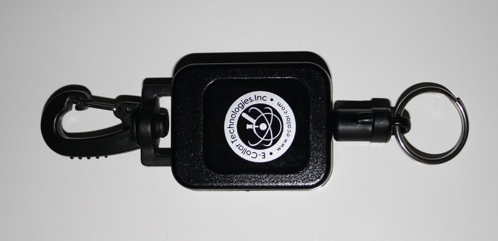 E-collar držák na vysílačku | P7304