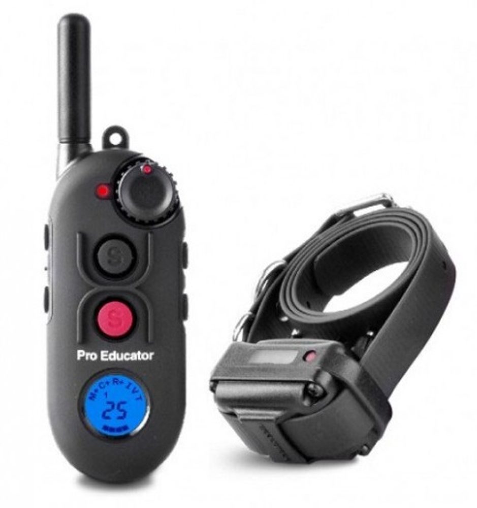 E-Collar Pro Educator PE-900 | Elektronický výcvikový obojek | P7283