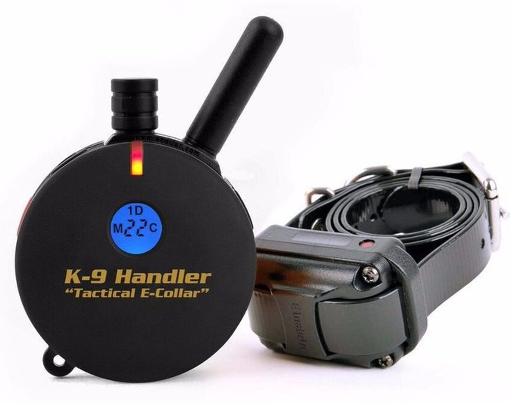 E-Collar Tactical K9-400 | Elektronický výcvikový obojek | P7279