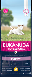 EBC Eukanuba Puppy & Junior Small 18kg