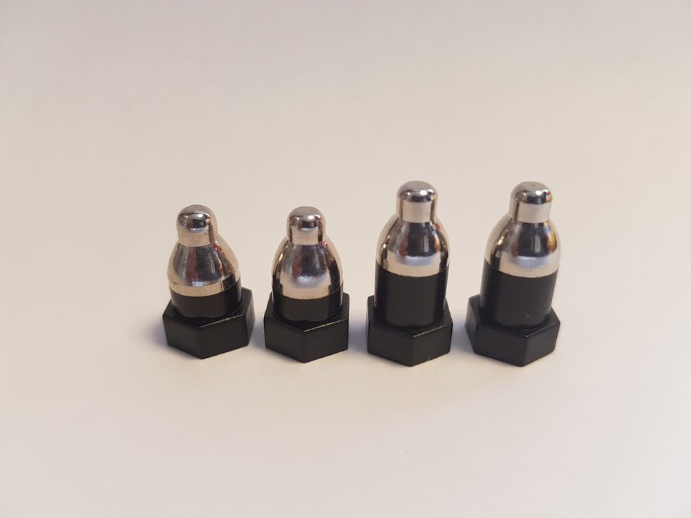 Elektrody Aetertek pro nové modely typ C/D (216D, 918C, 919C) | P45537