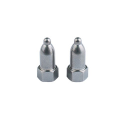 Elektrody titan E-Collar - různé délky - 16 mm | P51611