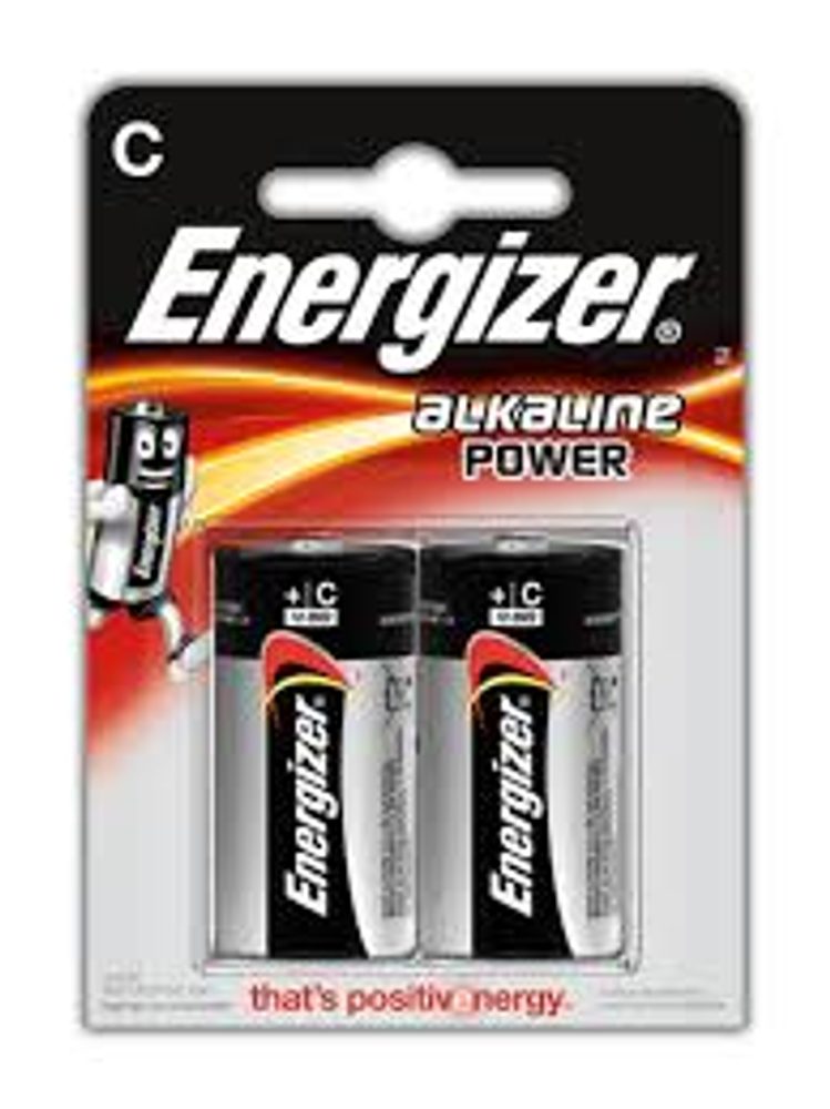 Energizer C/LR14 2ks | P5933