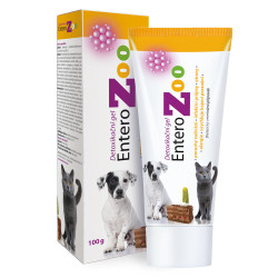 EnteroZOO detoxikační gel 100 g