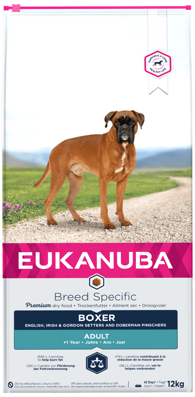 Eukanuba Boxer 12kg
