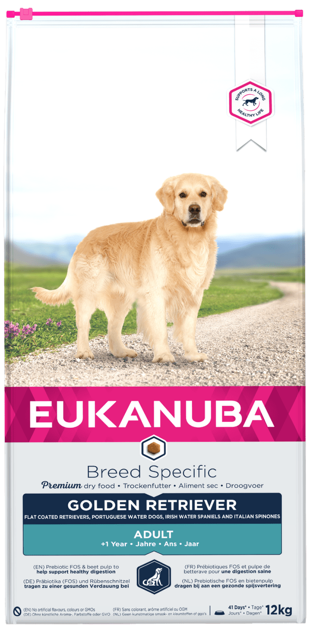 Eukanuba Golden Retriever 12kg