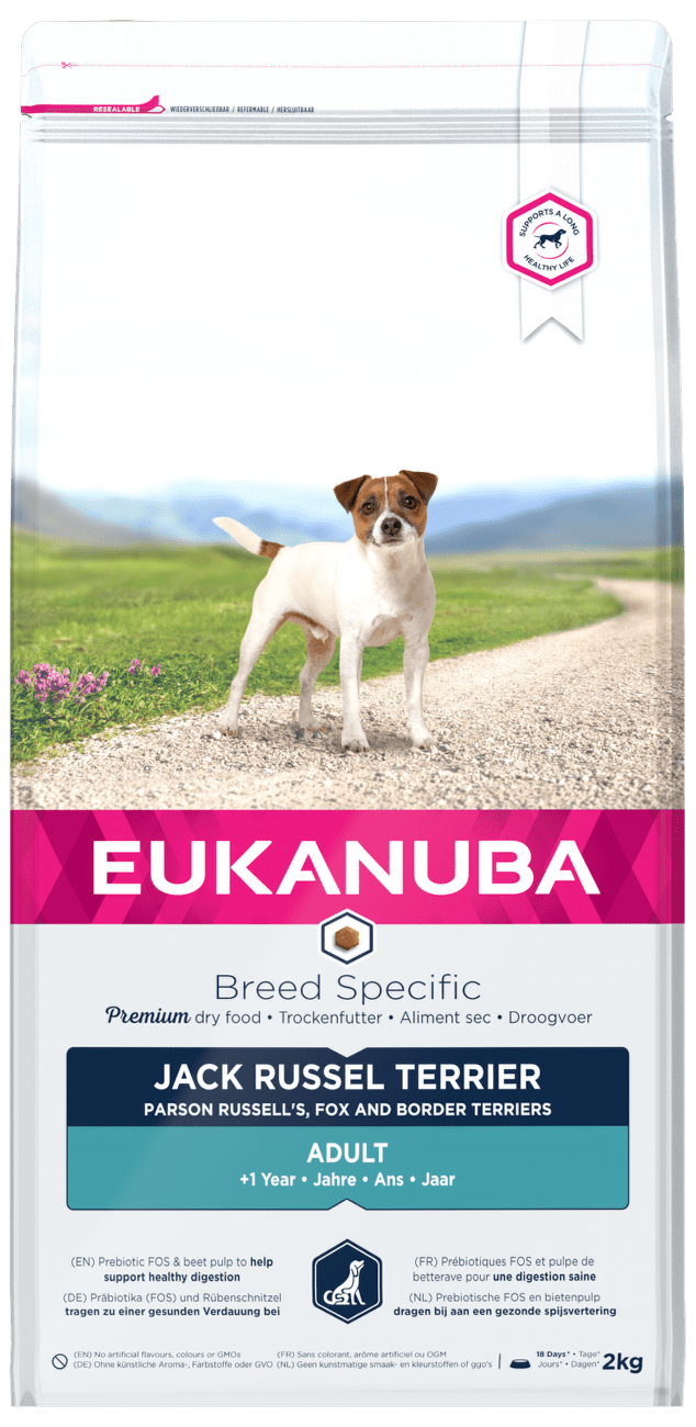 Eukanuba Jack Russell 2kg