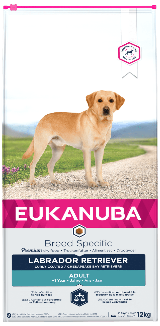 Eukanuba Labrador Retriever 12kg