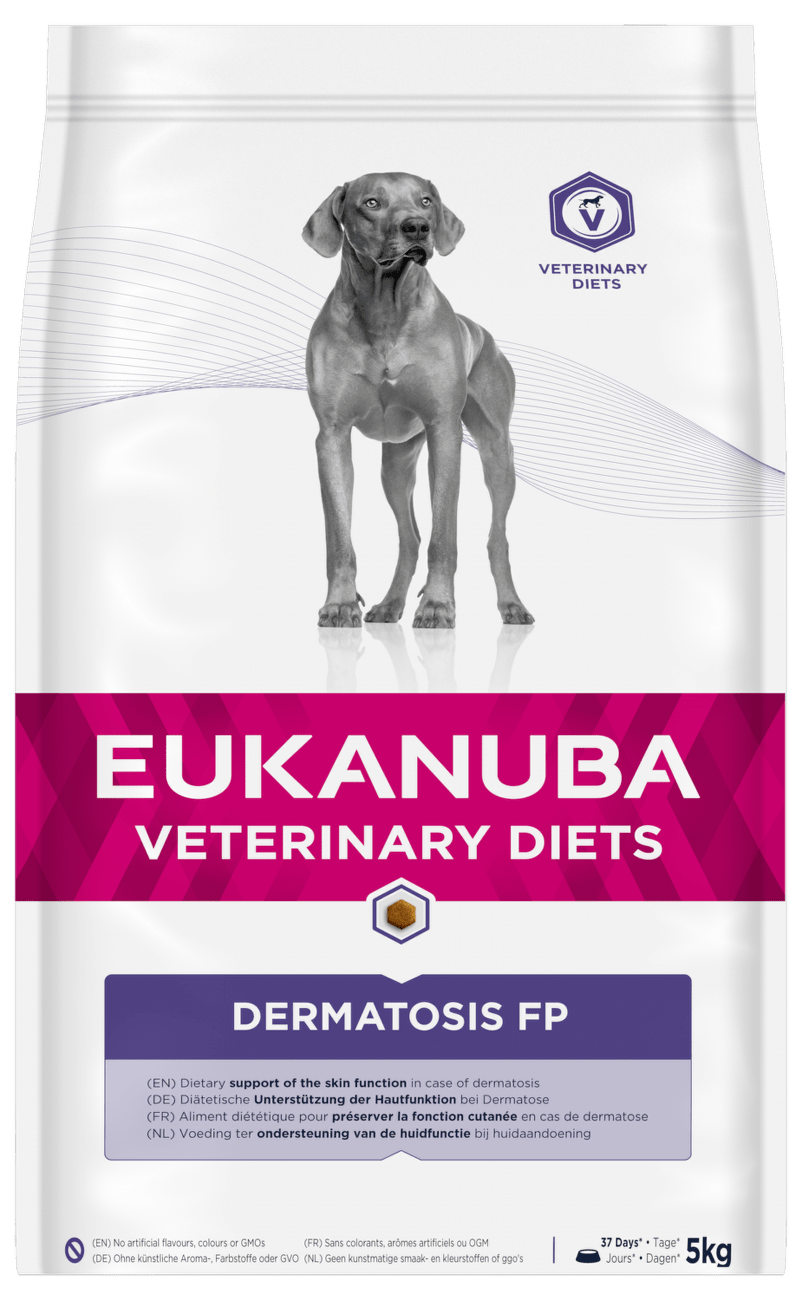 Eukanuba VD Dermatosis FP Response Formula 5kg