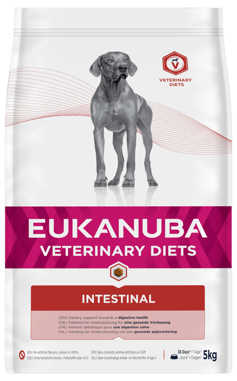 Eukanuba VD Intestinal Formula Dog 5kg