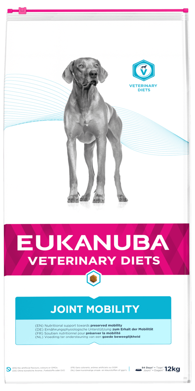 Eukanuba VD Joint Mobility Dog 12kg