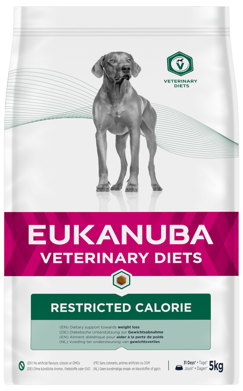 Eukanuba VD Restricted Calorie Form Dog 5kg