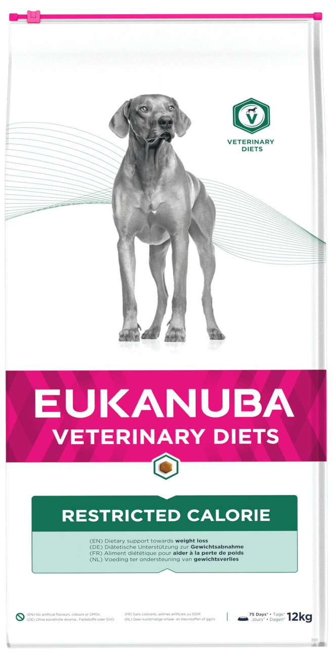 Eukanuba VD Restricted Calorie Formula Dog 12kg
