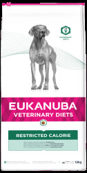 Eukanuba VD Restricted Calorie Formula Dog 12kg