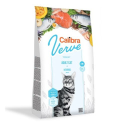 Expirace 21.2. 2026: Calibra Cat Verve GF Adult Herring 3,5 kg