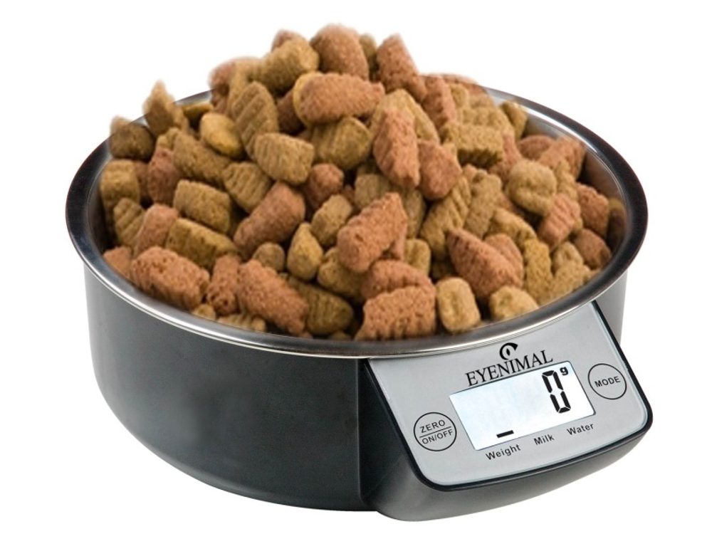 Eyenimal s váhou 1,8 l - černá | P1565