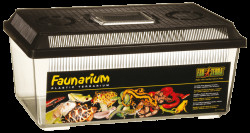 Faunarium EXO TERRA nízké 12l