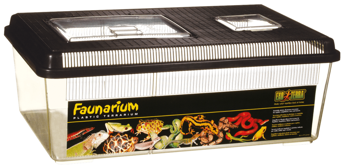 Faunarium EXO TERRA nízké 23l