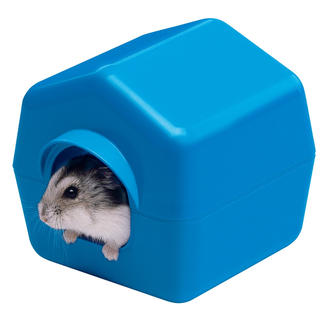 Ferplast domek ISBA 4638 pro křečka
