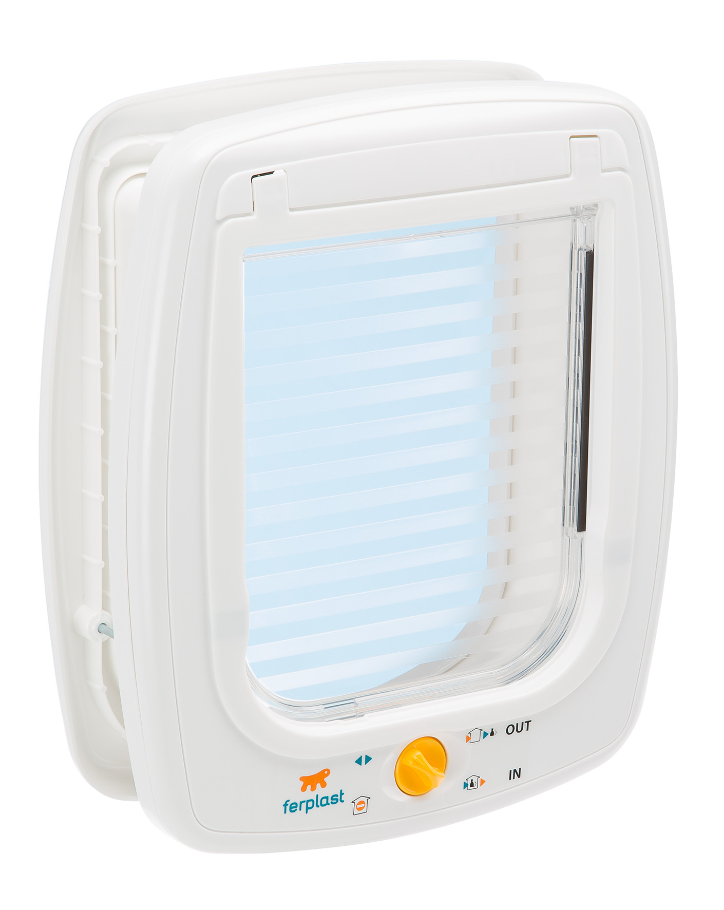 Ferplast dvířka SWING 9 SET WHITE