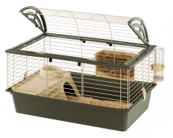 FERPLAST klec hlodavce CASITA 80 78 x 48 x 50 cm