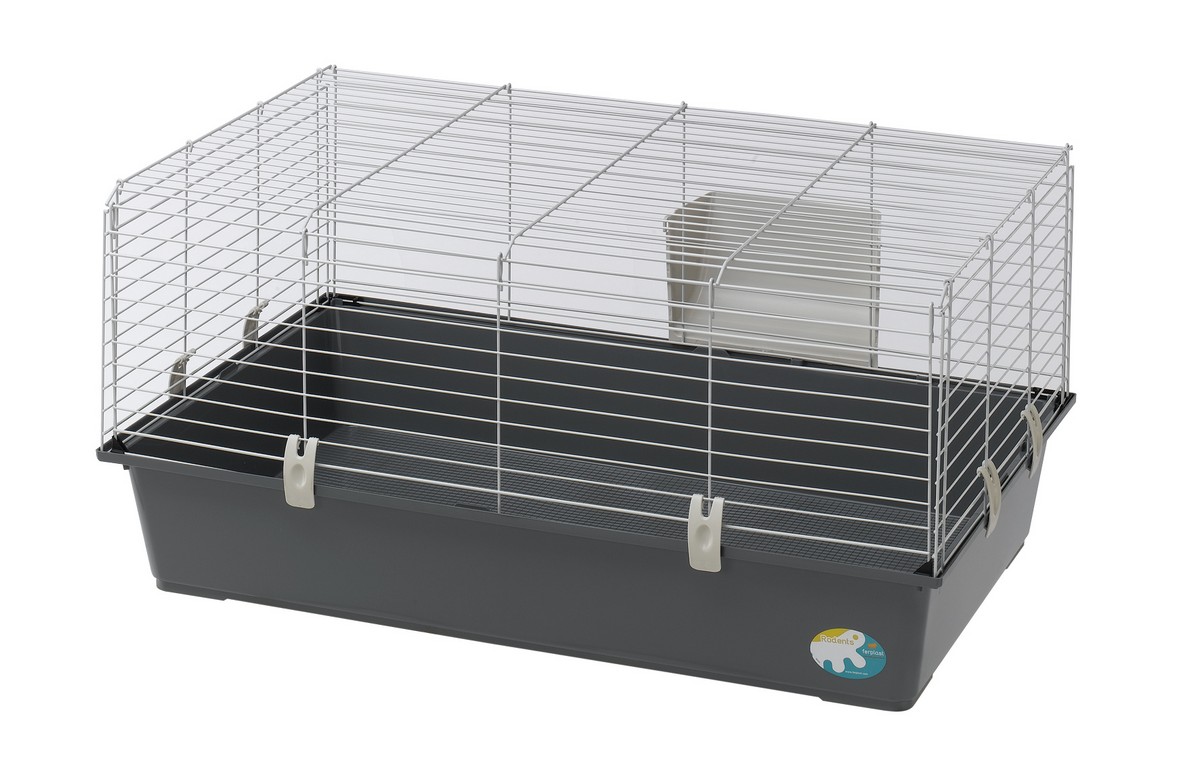 Ferplast klec pro králíky RABBIT 100 EL 95x57x40cm