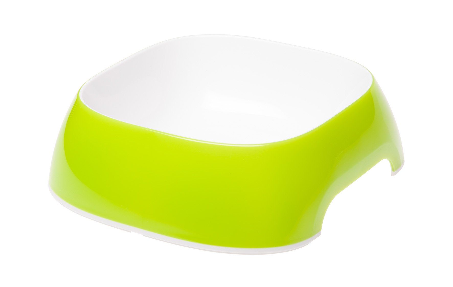Ferplast Miska GLAM Medium Acid Green 0,75 l