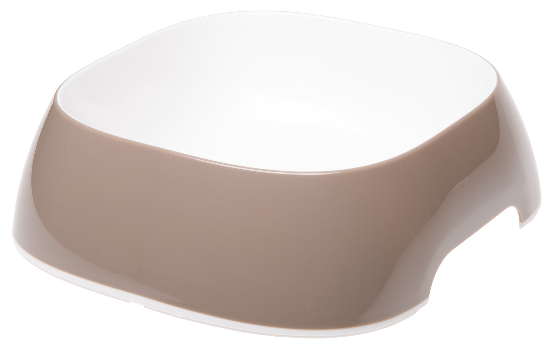 Ferplast Miska GLAM Small Dove Grey L 1,2 l