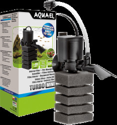 Filtr Aquael Turbo Mini vnitřní 320 l/h