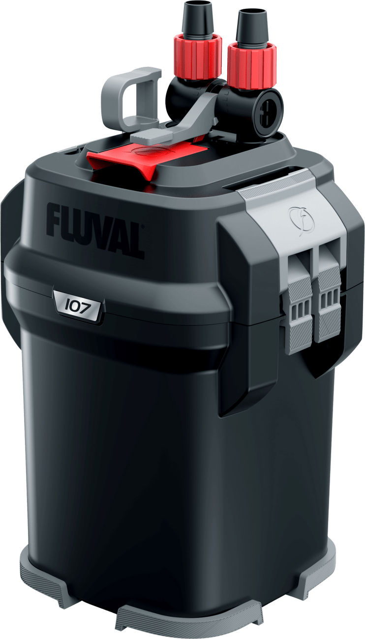 Filtr FLUVAL 107 vnější, 550 l/h
