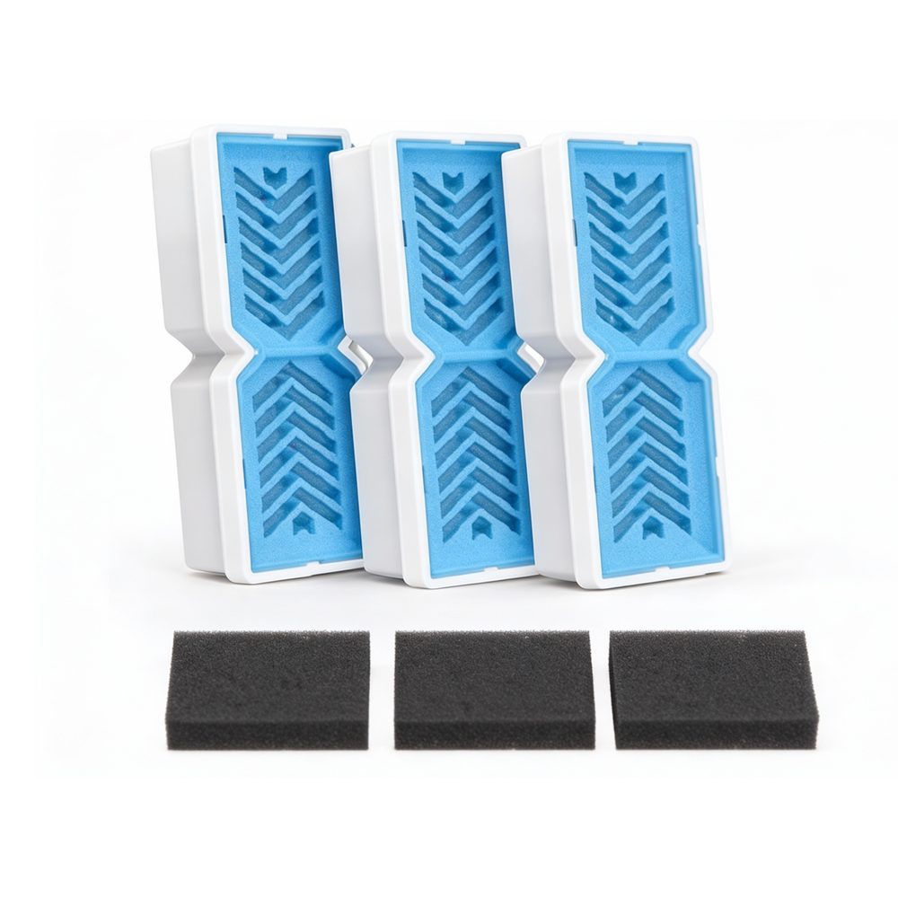 Filtr Petwant PWL-014 3 + 3