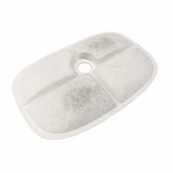 Filtry pro Petoneer Fresco Ultra fontánu, 3 ks | P54955